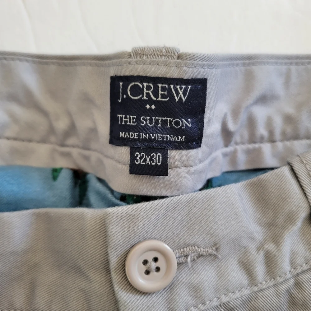 J. Crew pre owned